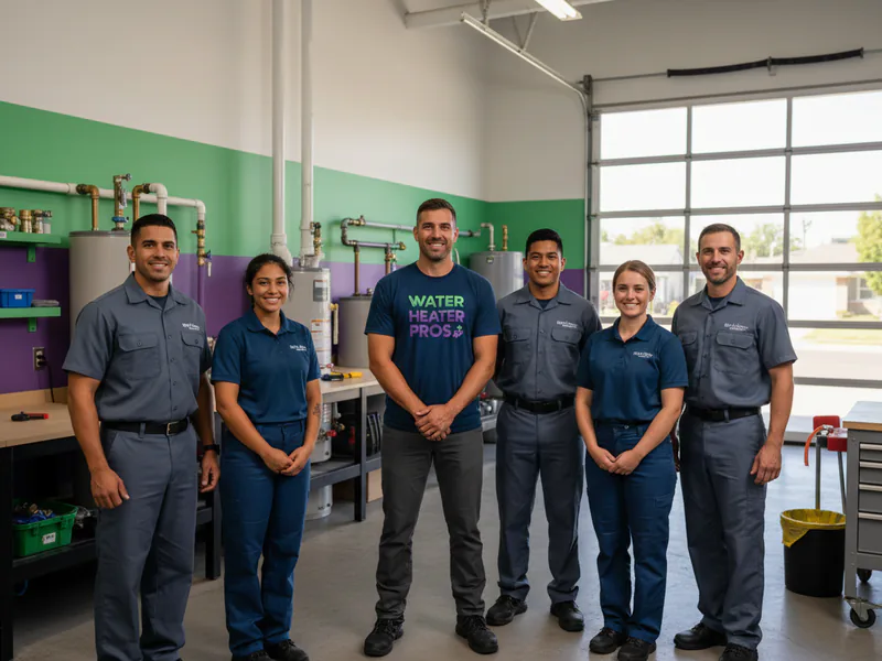 Water Heater Pros - Water heater repair in Hastings near me