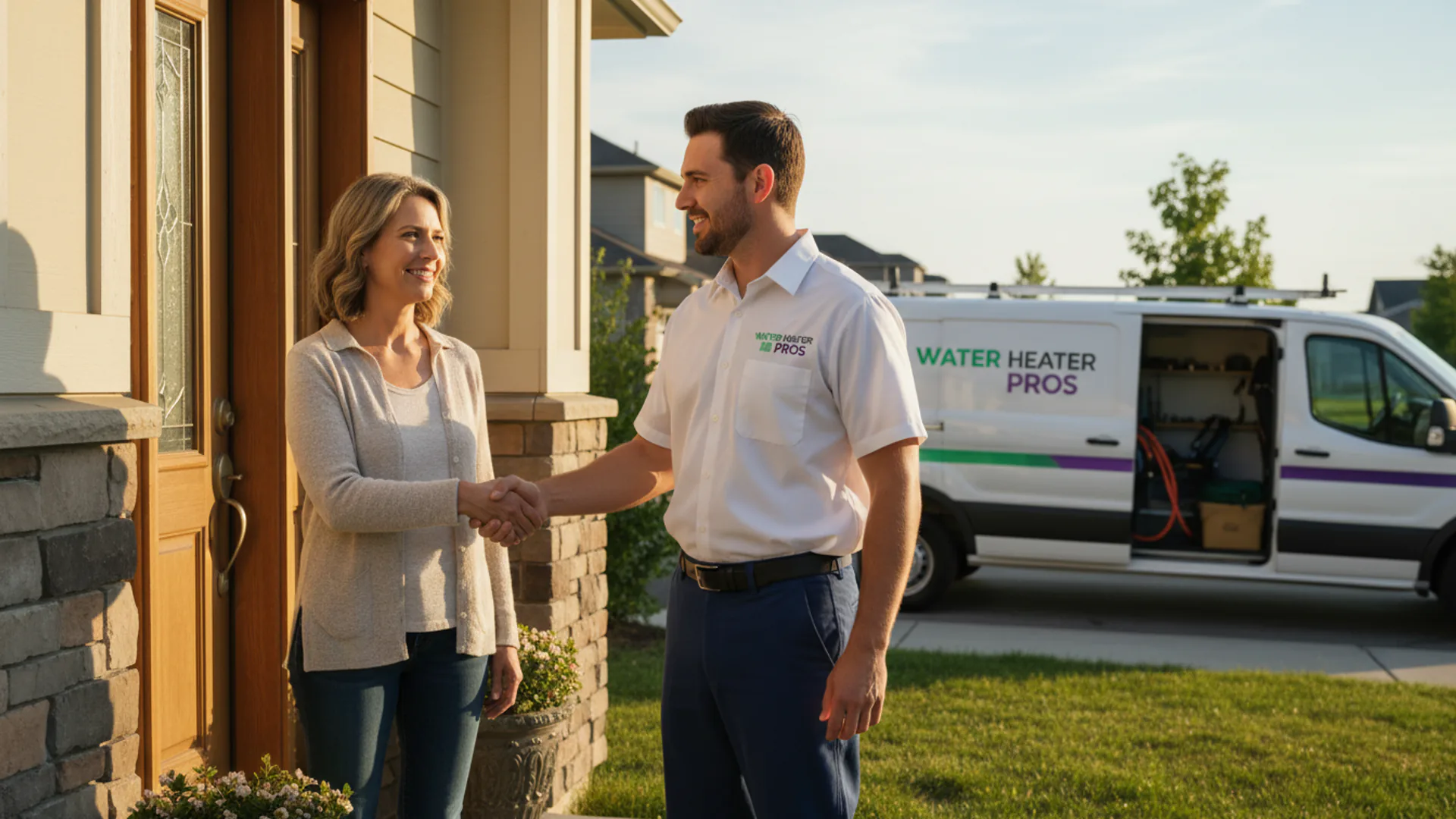 water heater repair in Hastings, MI Near Me